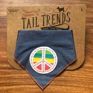 Tail Trends Unity Scoop Neck Bandana